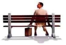 Um bom analista deve ser um ótimo contador de histórias, assim como Forest Gump Um bom analista deve ser um ótimo contador de histórias, assim como Forest Gump