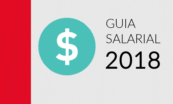 Quanto ganham os profissionais de tecnologia da informação em 2018 Quanto ganham os profissionais de tecnologia da informação em 2018