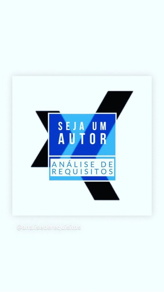 Publique seus artigos no site Análise de Requisitos Publique seus artigos no site Análise de Requisitos