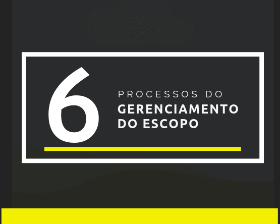 Os processos do gerenciamento de escopo de projetos de software